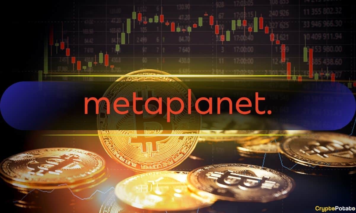پس از اتخاذ استراتژی بیت کوین، سهام Metaplanet ژاپن 158 درصد افزایش یافت