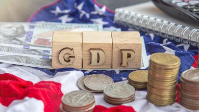 نرخ تولید ناخالص داخلی (GDP) آمریکا؛ زنگ خطری برای اقتصاد آمریکا و قیمت بیت کوین