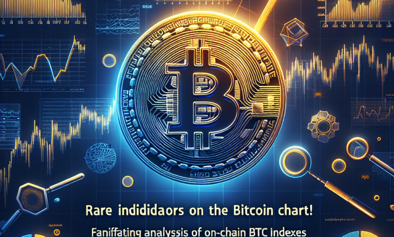 نشانههای کمسابقه در نمودار بیت کوین! شاخصهای آنچین BTC چه میگویند؟