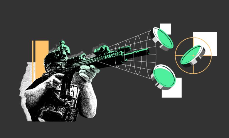 اسنایپینگ کریپتو چیست؟ راهنمای کامل و بررسی تأثیرات Sniping Crypto