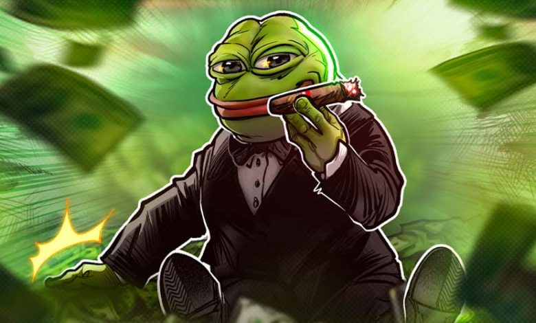 پپه (PEPE) و سناریوی رشد ۸۵ درصدی؛ تحقق یا هیجان زودگذر؟