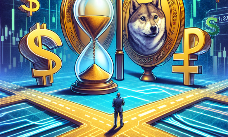 بلاتکلیفی ETF دوج کوین (DOGE) و ریپل (XRP)! SEC باز هم تعلل کرد