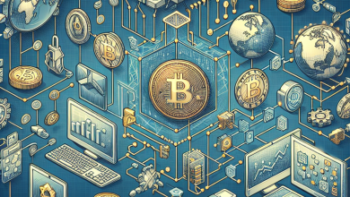 شبکه‌های انتقال ارز دیجیتال