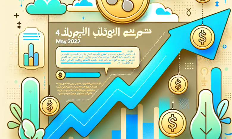 ۴ نشانه افزایش قیمت ریپل (XRP) در اردیبهشت ۱۴۰۴