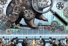 تله خرسی چیست؟ روشهای شناسایی و استراتژیهای مقابله