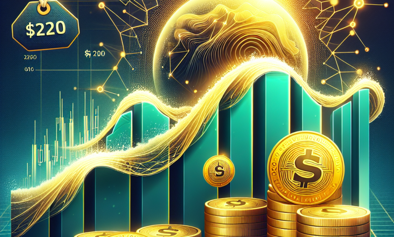 الگوی پرچم صعودی سولانا و افزایش سرمایه استیبل کوینها: SOL به ۲۲۰ دلار میرسد؟