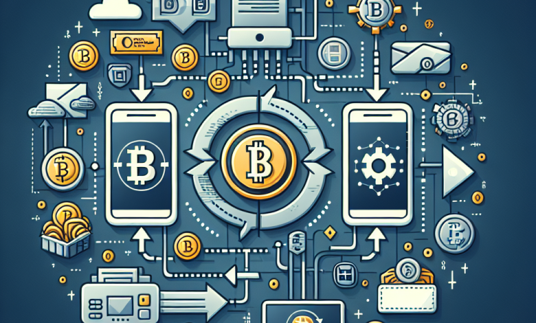 آموزش انتقال ارز دیجیتال بین نوبیتکس و کیف پول تراست ولت