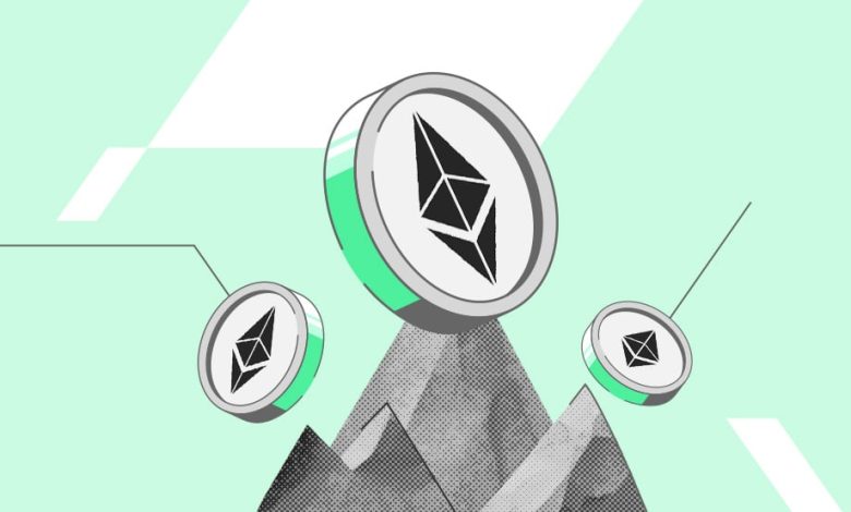 تحلیل اتریوم (ETH)؛ یک گام مانده به ثبت سقف جدید!