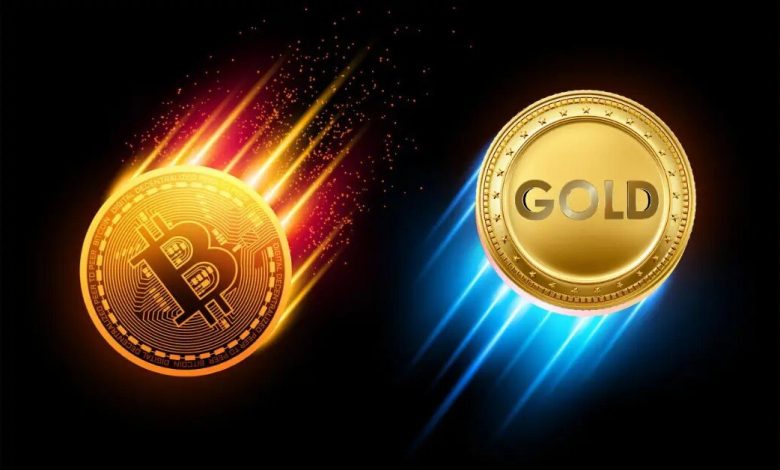 طلا یا بیت کوین؟ فیدلیتی میگوید زمان انتخاب دوباره بین این دو دارایی فرا رسیده است