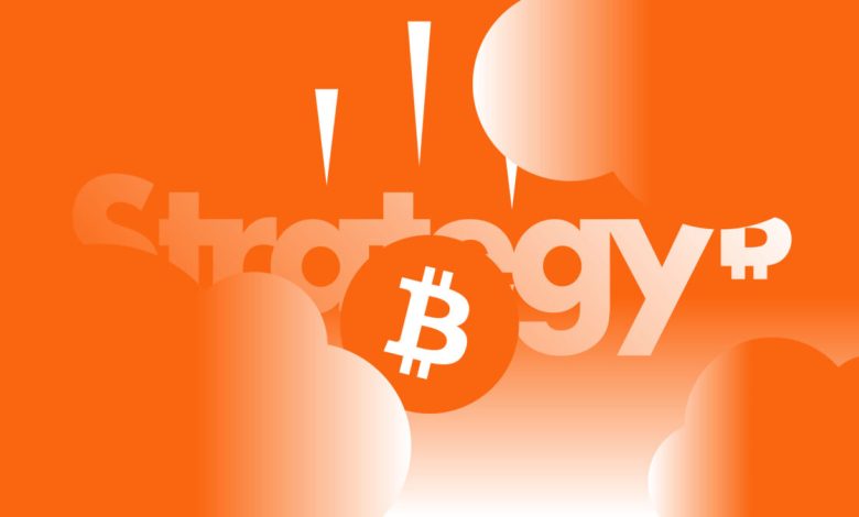 خرید ۷۶۵ میلیون دلار بیت کوین توسط Strategy؛ سود ۱۹ میلیاردی و شکایت حقوقی