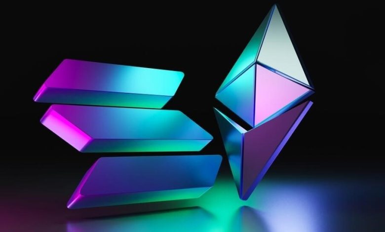 صندوقهای ETF استیکینگ اتریوم و سولانا در آستانه ورود به بازار آمریکا