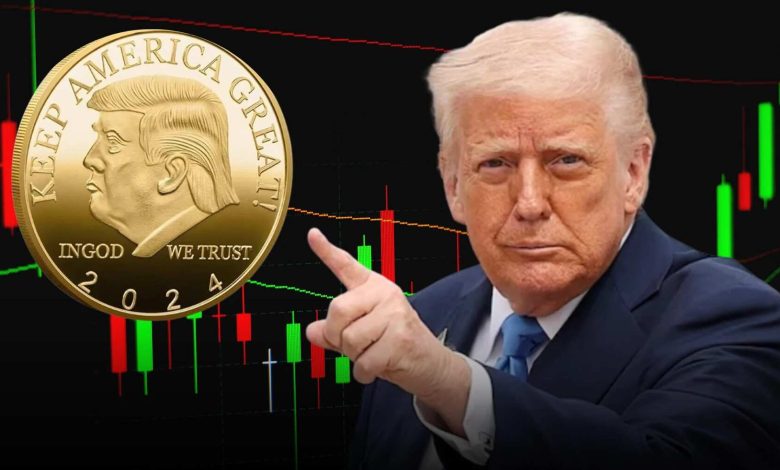هیجان در دنیای کریپتو: مهمانی شام با ترامپ، حمایت جاستین سان و رشد TRUMP!
