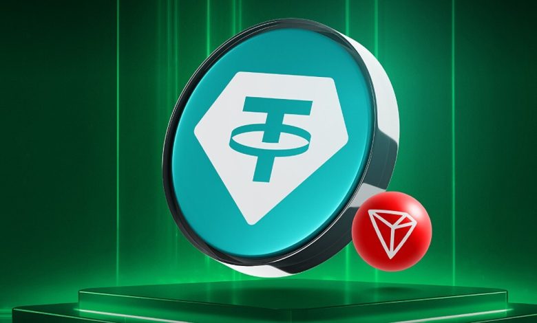 ترون در آستانه پیشی گرفتن از اتریوم؛ آیا این شبکه میتواند بازار تتر را تسخیر کند؟