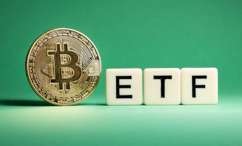چرخش ناگهانی در بازار: خروج ۳۴۷ میلیون دلار از ETFهای بیت کوین!