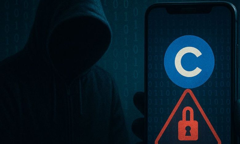 افت ۷ درصدی سهام کوین بیس (Coinbase) بهدلیل افشای اطلاعات کاربران