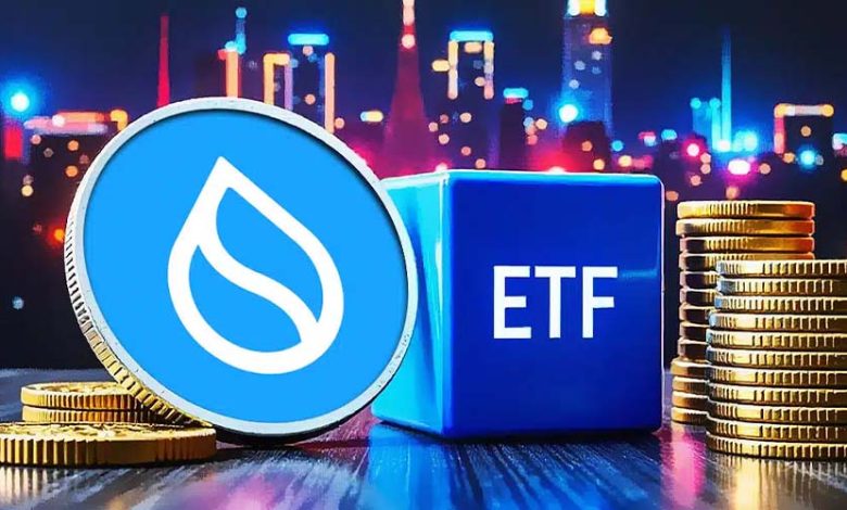 ثبت درخواست ETF سویی و صحبت از هدف ۵.۵ دلاری!