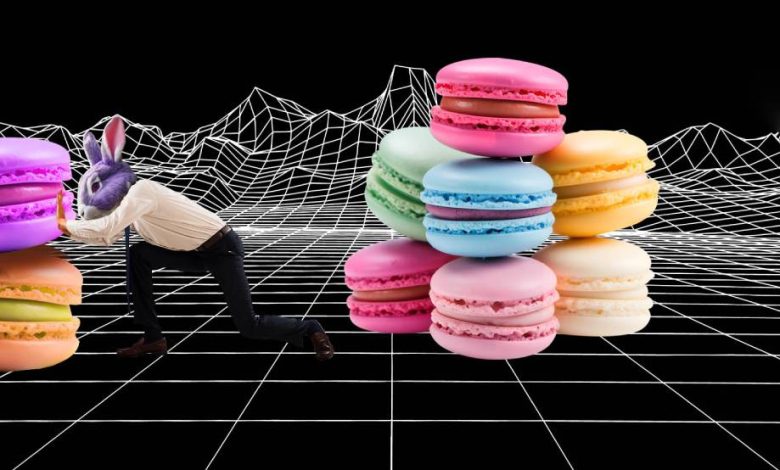 تحلیل تکنیکال پنکیک سواپ (CAKE)؛ آغاز حرکت صعودی از ناحیه حمایتی | ۷ خرداد