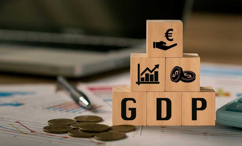 انتشار شاخص جدید GDP آمریکا؛ فشار دوباره اقتصاد بر قیمت بیت کوین