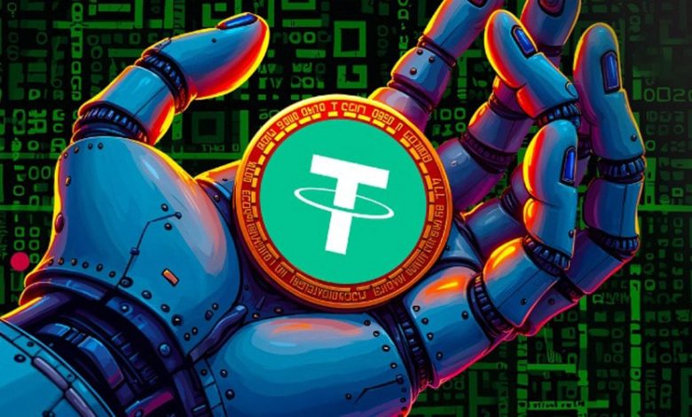 tether-ai-expansion-blockchain-