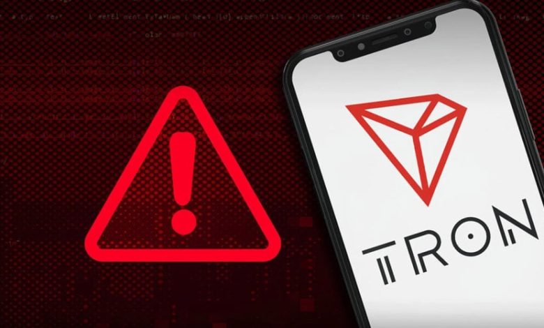 tron-dao-investigates-x-hack-while-network-revenue-hits-record-high