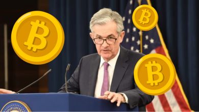 سیگنال مثبت فدرال رزرو؛ بیت کوین از ۱۰۵ هزار دلار عبور کرد!