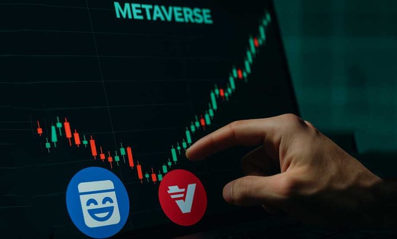 بهترین ارزهای دیجیتال متاورس و NFT هفته دوم خردادماه را بشناسید!